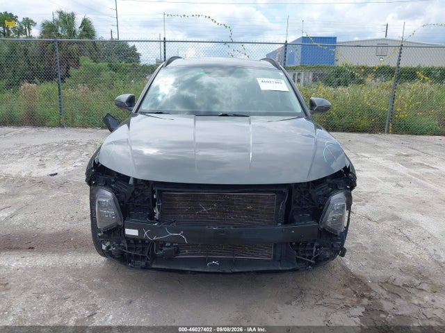 46027402 :رقم المزاد ، 5NMJF3AE9NH010001 vin ، 2022 Hyundai Tucson Sel مزاد بيع