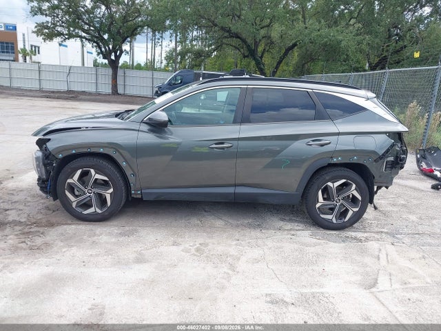 46027402 :رقم المزاد ، 5NMJF3AE9NH010001 vin ، 2022 Hyundai Tucson Sel مزاد بيع