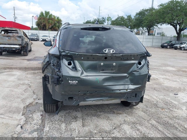 46027402 :رقم المزاد ، 5NMJF3AE9NH010001 vin ، 2022 Hyundai Tucson Sel مزاد بيع