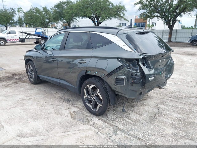 46027402 :رقم المزاد ، 5NMJF3AE9NH010001 vin ، 2022 Hyundai Tucson Sel مزاد بيع