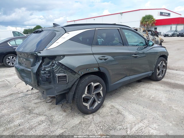 46027402 :رقم المزاد ، 5NMJF3AE9NH010001 vin ، 2022 Hyundai Tucson Sel مزاد بيع