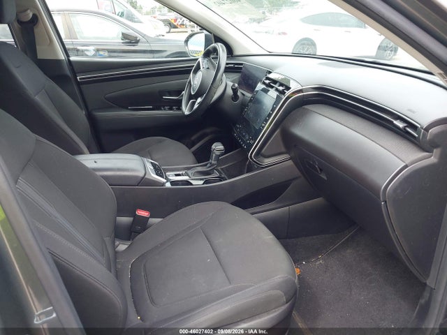 46027402 :رقم المزاد ، 5NMJF3AE9NH010001 vin ، 2022 Hyundai Tucson Sel مزاد بيع