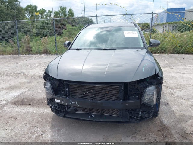 46027402 :رقم المزاد ، 5NMJF3AE9NH010001 vin ، 2022 Hyundai Tucson Sel مزاد بيع