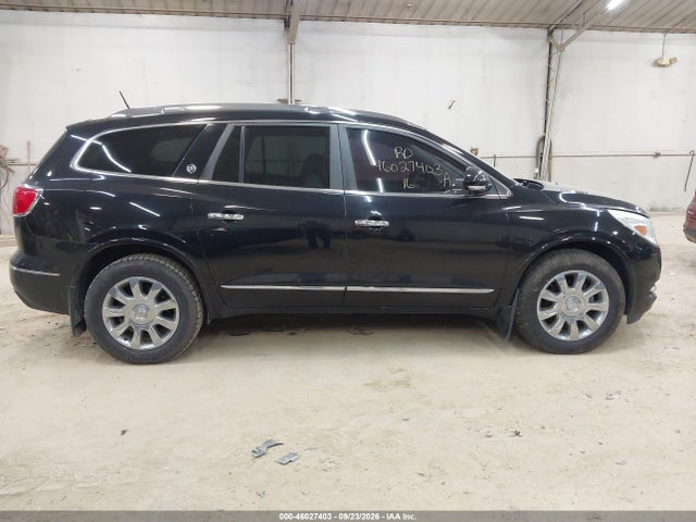 Продажа на аукционе авто 2016 Buick Enclave Leather, vin: 5GAKVBKD9GJ249764, номер лота: 46027403