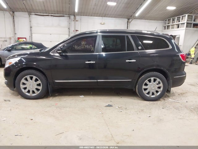 Продажа на аукционе авто 2016 Buick Enclave Leather, vin: 5GAKVBKD9GJ249764, номер лота: 46027403