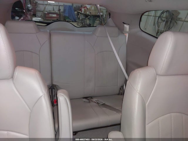 Продажа на аукционе авто 2016 Buick Enclave Leather, vin: 5GAKVBKD9GJ249764, номер лота: 46027403