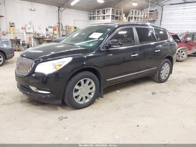 Продажа на аукционе авто 2016 Buick Enclave Leather, vin: 5GAKVBKD9GJ249764, номер лота: 46027403