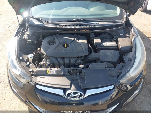 Aukcja sprzedaży 2014 Hyundai Elantra Se, vin: KMHDH4AE8EU179671, numer aukcji: 46027404