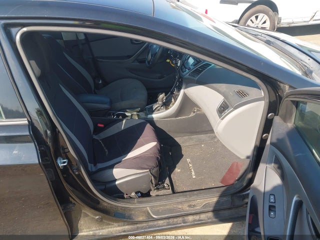 Aukcja sprzedaży 2014 Hyundai Elantra Se, vin: KMHDH4AE8EU179671, numer aukcji: 46027404