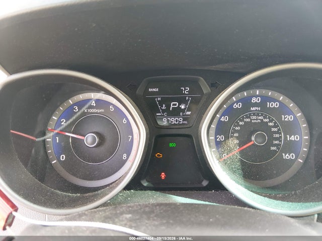 Aukcja sprzedaży 2014 Hyundai Elantra Se, vin: KMHDH4AE8EU179671, numer aukcji: 46027404