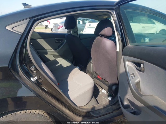 Aukcja sprzedaży 2014 Hyundai Elantra Se, vin: KMHDH4AE8EU179671, numer aukcji: 46027404