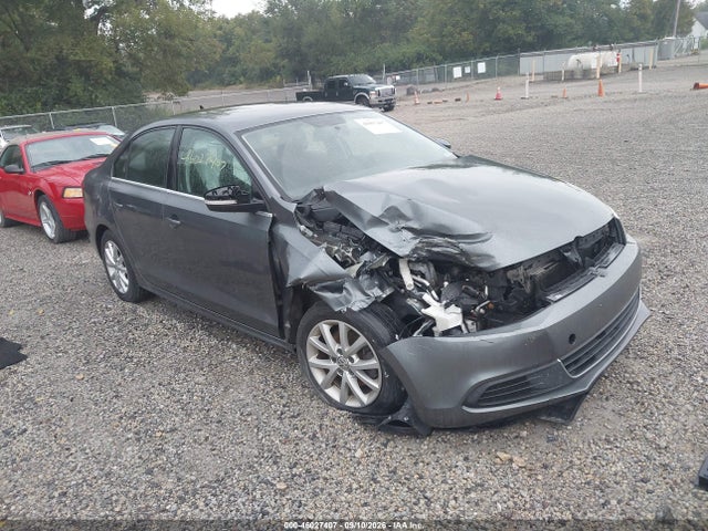 2014 Volkswagen Jetta 1.8t Se მანქანა იყიდება აუქციონზე, vin: 3VWD07AJ5EM336200, აუქციონის ნომერი: 46027407