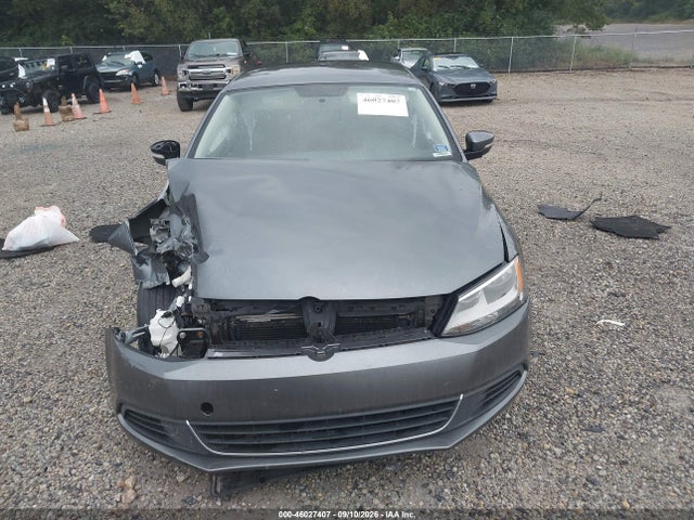 2014 Volkswagen Jetta 1.8t Se მანქანა იყიდება აუქციონზე, vin: 3VWD07AJ5EM336200, აუქციონის ნომერი: 46027407