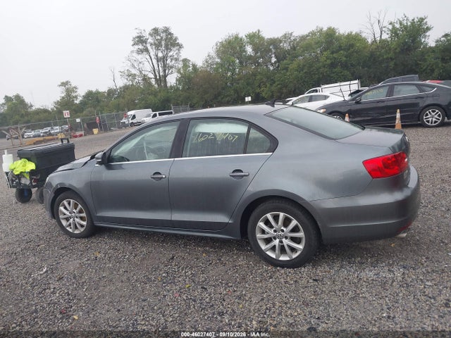 2014 Volkswagen Jetta 1.8t Se მანქანა იყიდება აუქციონზე, vin: 3VWD07AJ5EM336200, აუქციონის ნომერი: 46027407