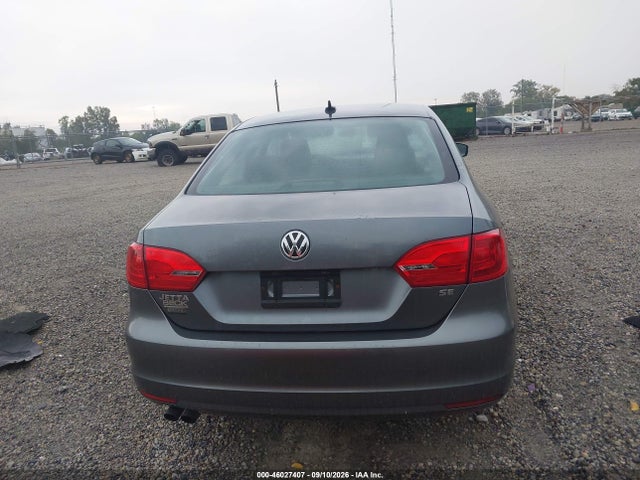 2014 Volkswagen Jetta 1.8t Se მანქანა იყიდება აუქციონზე, vin: 3VWD07AJ5EM336200, აუქციონის ნომერი: 46027407