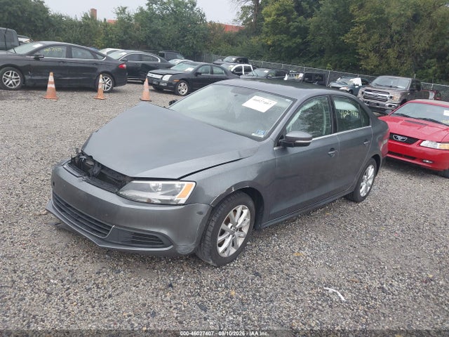 2014 Volkswagen Jetta 1.8t Se მანქანა იყიდება აუქციონზე, vin: 3VWD07AJ5EM336200, აუქციონის ნომერი: 46027407