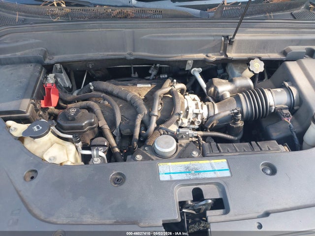 46027410 :رقم المزاد ، 1GKLRMED0AJ217750 vin ، 2010 Gmc Acadia Slt-1 مزاد بيع