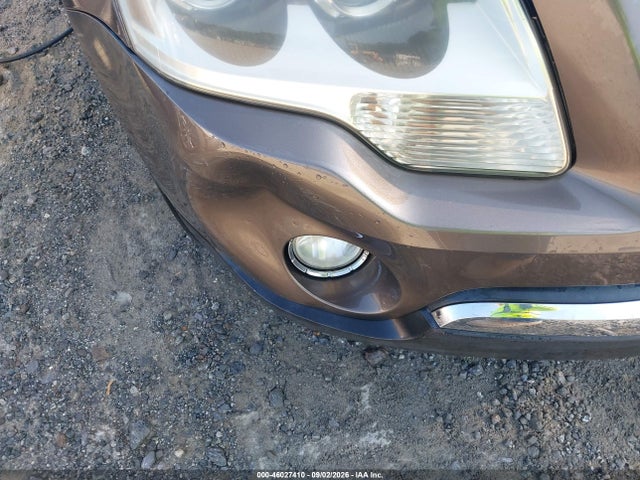 46027410 :رقم المزاد ، 1GKLRMED0AJ217750 vin ، 2010 Gmc Acadia Slt-1 مزاد بيع