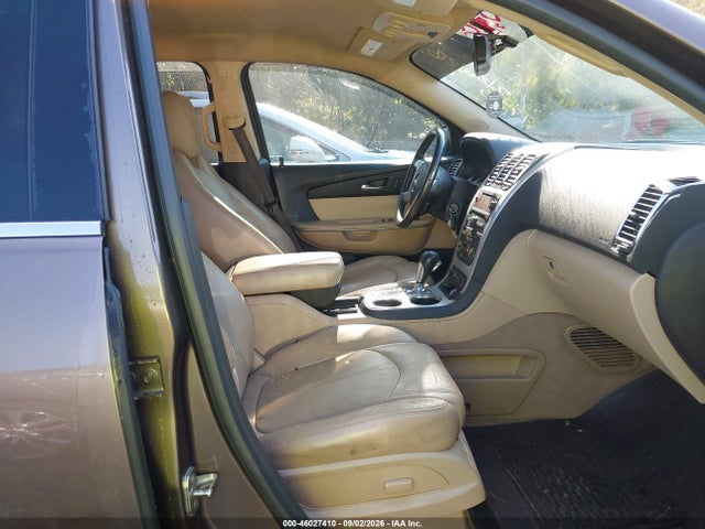 46027410 :رقم المزاد ، 1GKLRMED0AJ217750 vin ، 2010 Gmc Acadia Slt-1 مزاد بيع