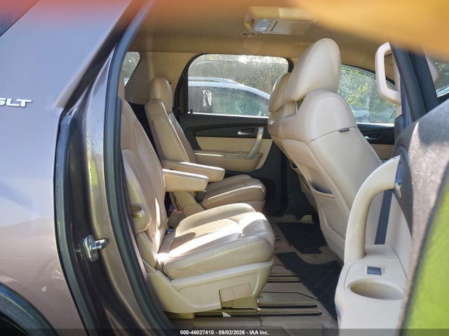 46027410 :رقم المزاد ، 1GKLRMED0AJ217750 vin ، 2010 Gmc Acadia Slt-1 مزاد بيع