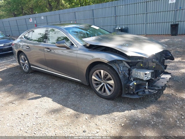 Продаж на аукціоні авто 2019 Lexus Ls 500, vin: JTHC51FF0K5007065, номер лоту: 46027414