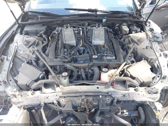 Продаж на аукціоні авто 2019 Lexus Ls 500, vin: JTHC51FF0K5007065, номер лоту: 46027414
