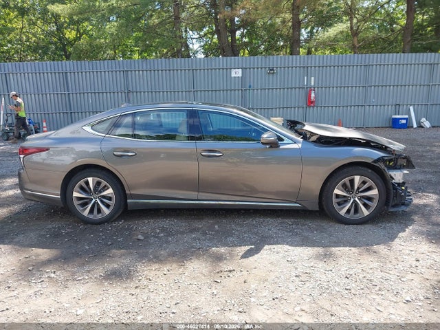 Продаж на аукціоні авто 2019 Lexus Ls 500, vin: JTHC51FF0K5007065, номер лоту: 46027414