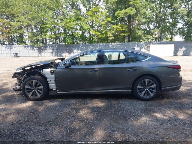 Продаж на аукціоні авто 2019 Lexus Ls 500, vin: JTHC51FF0K5007065, номер лоту: 46027414