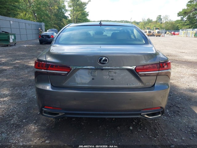 Продаж на аукціоні авто 2019 Lexus Ls 500, vin: JTHC51FF0K5007065, номер лоту: 46027414