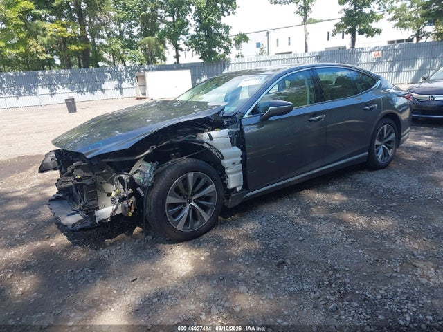 Продаж на аукціоні авто 2019 Lexus Ls 500, vin: JTHC51FF0K5007065, номер лоту: 46027414