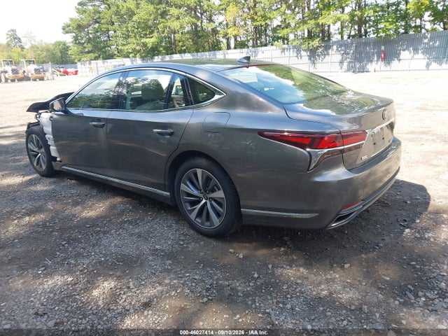 Продаж на аукціоні авто 2019 Lexus Ls 500, vin: JTHC51FF0K5007065, номер лоту: 46027414