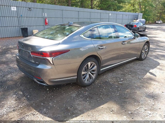 Продаж на аукціоні авто 2019 Lexus Ls 500, vin: JTHC51FF0K5007065, номер лоту: 46027414