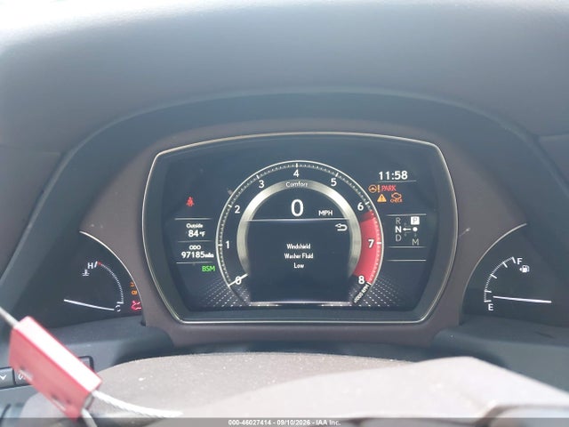Продаж на аукціоні авто 2019 Lexus Ls 500, vin: JTHC51FF0K5007065, номер лоту: 46027414