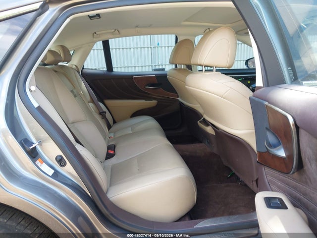 Продаж на аукціоні авто 2019 Lexus Ls 500, vin: JTHC51FF0K5007065, номер лоту: 46027414