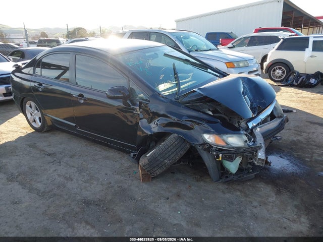 46027421 :رقم المزاد ، 2HGFA1F59BH506992 vin ، 2011 Honda Civic Lx مزاد بيع