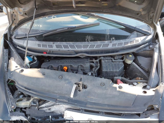 Aukcja sprzedaży 2011 Honda Civic Lx, vin: 2HGFA1F59BH506992, numer aukcji: 46027421