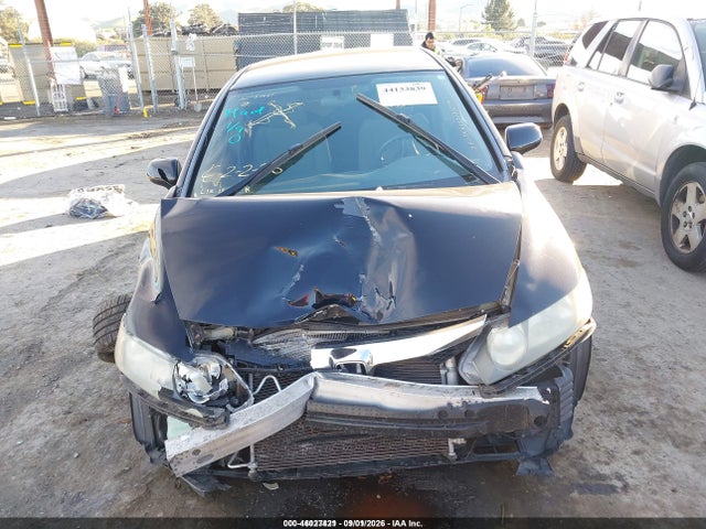 Aukcja sprzedaży 2011 Honda Civic Lx, vin: 2HGFA1F59BH506992, numer aukcji: 46027421