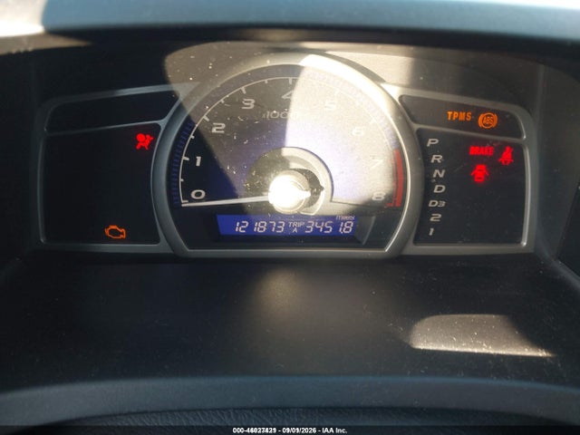 Aukcja sprzedaży 2011 Honda Civic Lx, vin: 2HGFA1F59BH506992, numer aukcji: 46027421