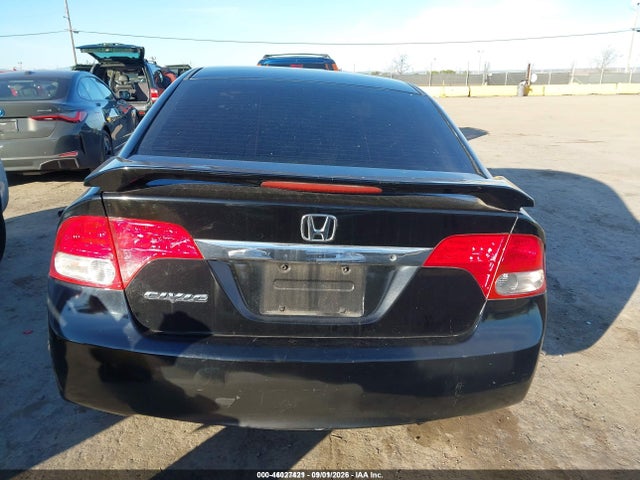 Aukcja sprzedaży 2011 Honda Civic Lx, vin: 2HGFA1F59BH506992, numer aukcji: 46027421