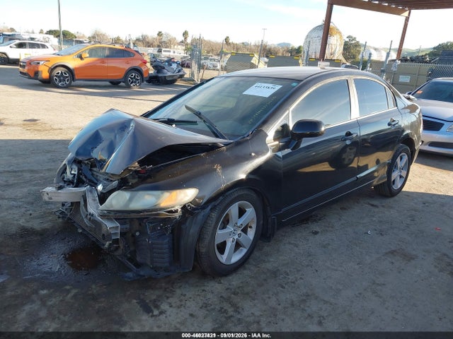 Aukcja sprzedaży 2011 Honda Civic Lx, vin: 2HGFA1F59BH506992, numer aukcji: 46027421