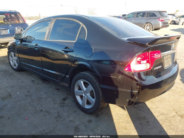Aukcja sprzedaży 2011 Honda Civic Lx, vin: 2HGFA1F59BH506992, numer aukcji: 46027421