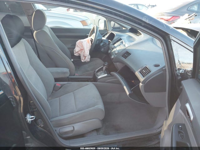 Aukcja sprzedaży 2011 Honda Civic Lx, vin: 2HGFA1F59BH506992, numer aukcji: 46027421