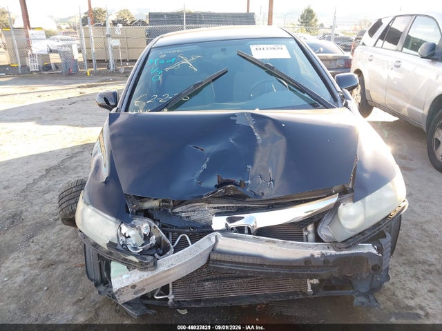 Aukcja sprzedaży 2011 Honda Civic Lx, vin: 2HGFA1F59BH506992, numer aukcji: 46027421