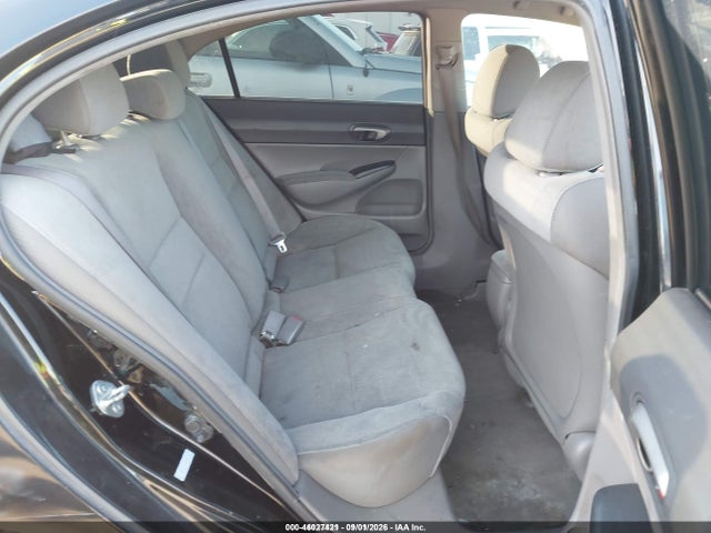 Aukcja sprzedaży 2011 Honda Civic Lx, vin: 2HGFA1F59BH506992, numer aukcji: 46027421