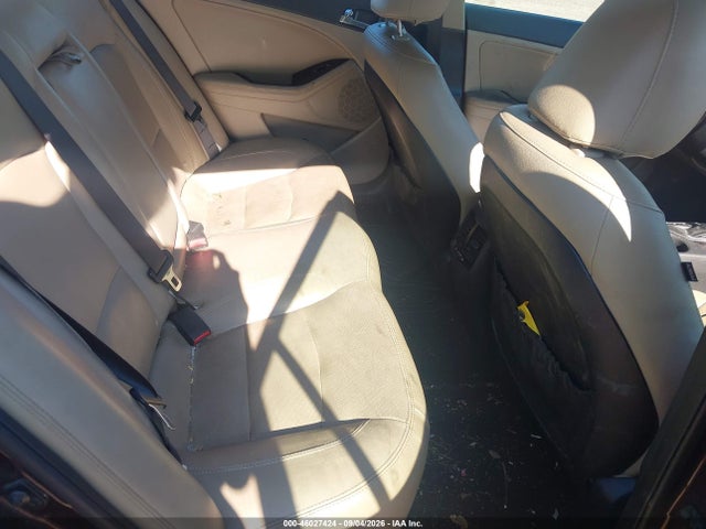 46027424 :رقم المزاد ، 5XXGN4A70CG050838 vin ، 2012 Kia Optima Ex مزاد بيع