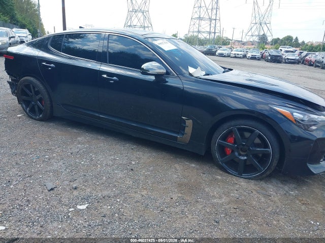 Aukcja sprzedaży 2019 Kia Stinger Gt1, vin: KNAE45LC0K6053520, numer aukcji: 46027425