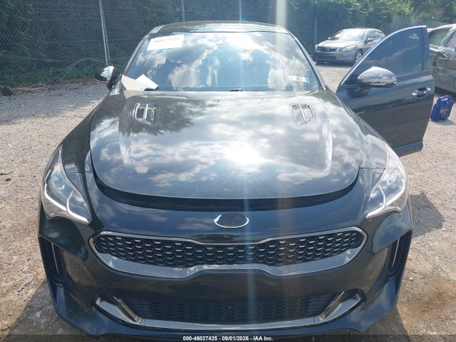 Aukcja sprzedaży 2019 Kia Stinger Gt1, vin: KNAE45LC0K6053520, numer aukcji: 46027425