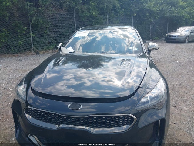 Aukcja sprzedaży 2019 Kia Stinger Gt1, vin: KNAE45LC0K6053520, numer aukcji: 46027425