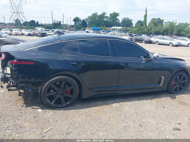 Aukcja sprzedaży 2019 Kia Stinger Gt1, vin: KNAE45LC0K6053520, numer aukcji: 46027425