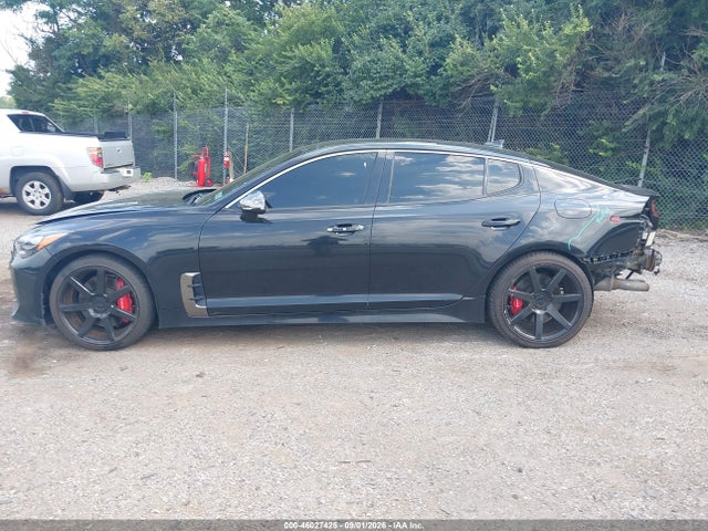 Aukcja sprzedaży 2019 Kia Stinger Gt1, vin: KNAE45LC0K6053520, numer aukcji: 46027425